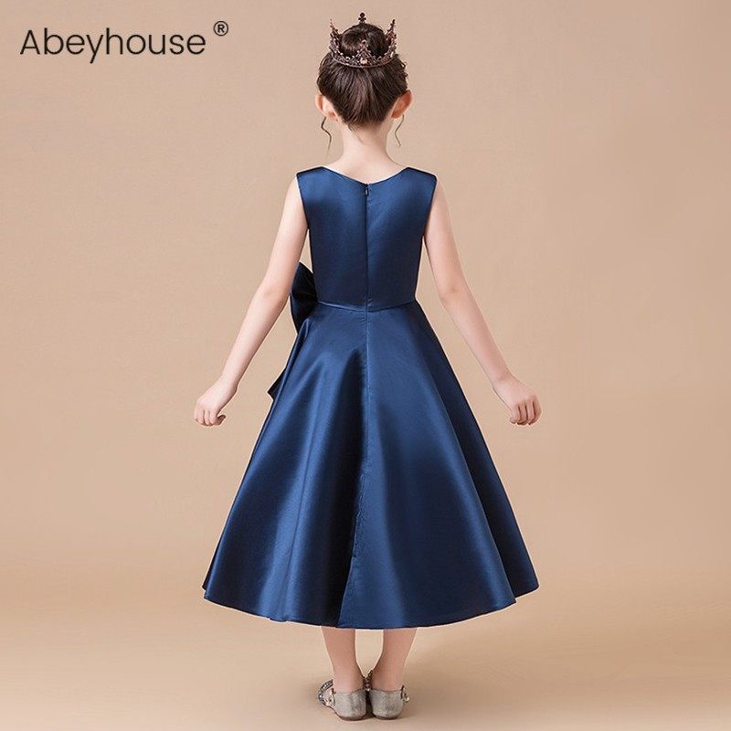 女童公主裙儿童演出服音乐会小提琴钢琴短款演出服中大童高端礼服,淘宝优惠券,粉丝福利购,淘宝优惠卷