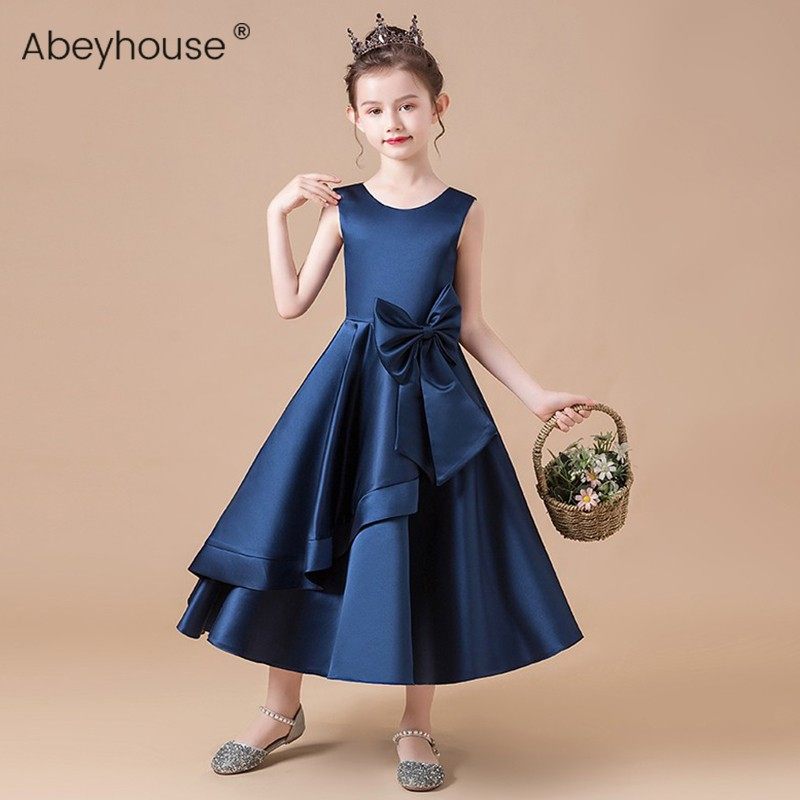 女童公主裙儿童演出服音乐会小提琴钢琴短款演出服中大童高端礼服,淘宝优惠券,粉丝福利购,淘宝优惠卷