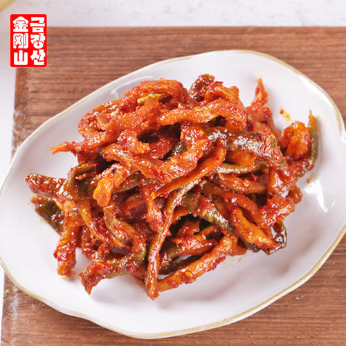 延边金刚山正宗泡菜韩国泡菜韩式辣白菜咸菜各种下饭菜大全开胃菜 - 图3