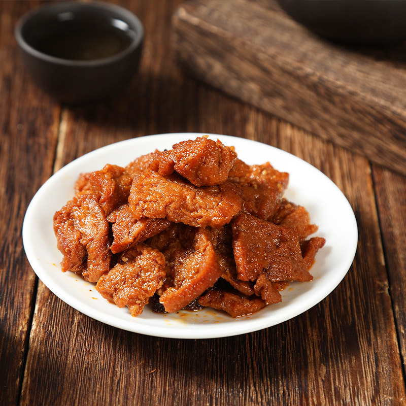 津津卤汁豆腐干苏州特产追剧豆干零食小包装食品网红小吃90g*10,淘宝优惠券,粉丝福利购,淘宝优惠卷