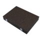 Jewelry box storage box transparent lid acrylic square