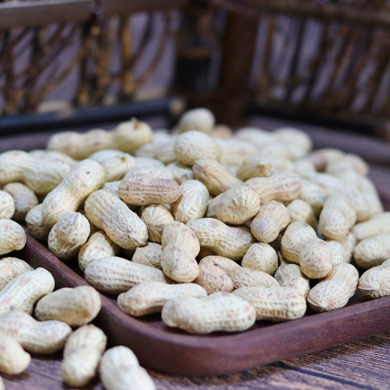 特产零食原味锅炒花生 农家炒花生壳 不添加其它 红皮花生米 500G,淘宝优惠券,粉丝福利购,淘宝优惠卷