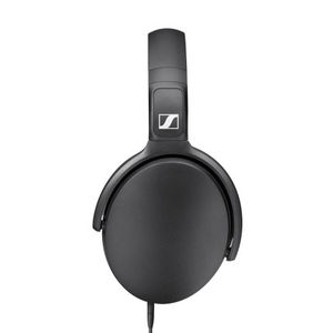 森海塞尔HD400S/HD400U头戴式手机有线耳机音乐线控耳麦typec接口