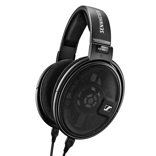 SENNHEISER/森海塞尔HD600头戴式有线耳机HIFI耳机HD650 - 图2