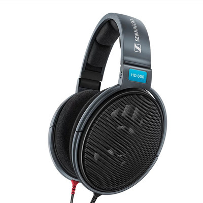 SENNHEISER/森海塞尔HD600头戴式有线耳机HIFI耳机HD650 - 图0
