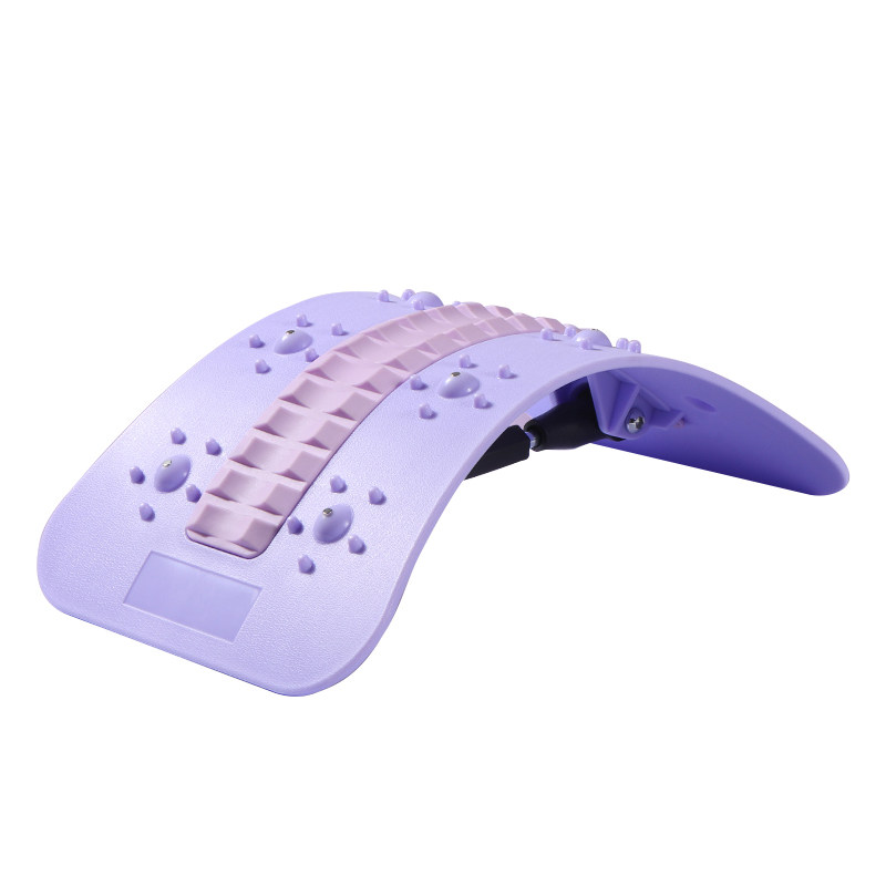 腰部腰椎舒缓练腰板锻炼器材拉伸器 mingjian名舰瑜伽舒展器/健康架