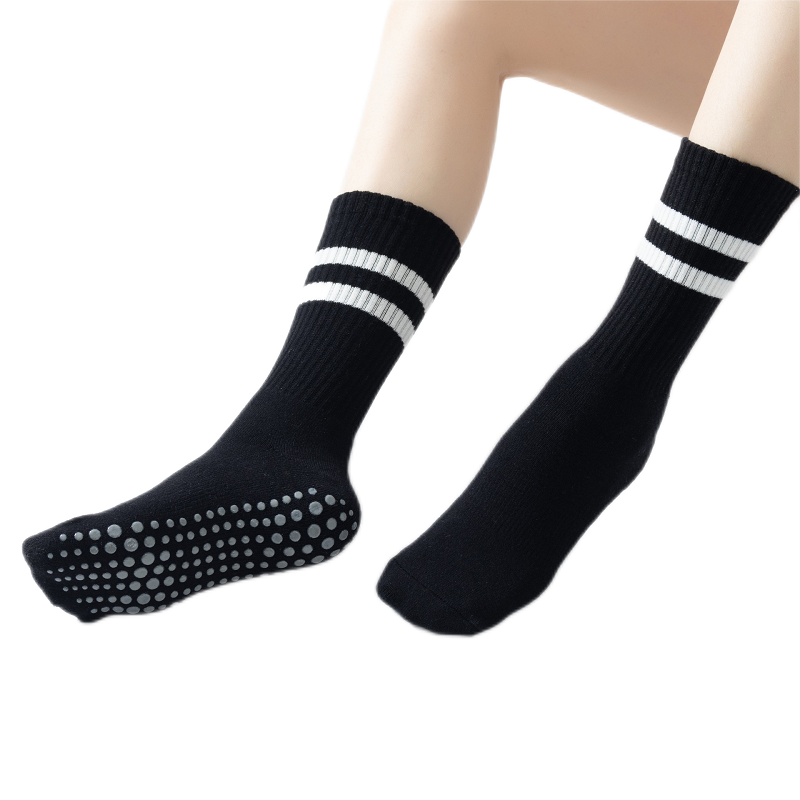 五指瑜伽袜中筒防滑专业瑜伽袜子 mingjian名舰瑜伽袜子