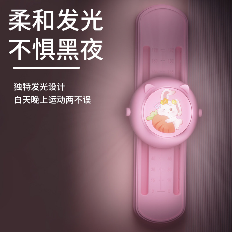 摸高神器儿童摸高跳计数跳高锻炼 mingjian名舰娃娃跳/弹跳器