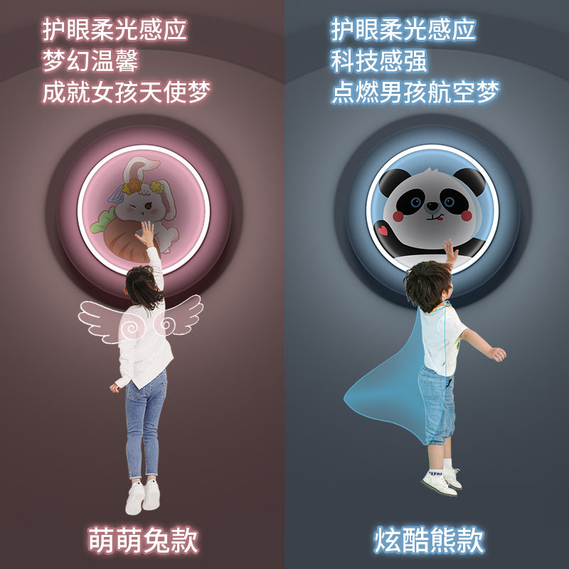 摸高神器儿童长高跳高训练器材锻炼 mingjian名舰娃娃跳/弹跳器