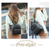 Сексуальный кожаный вместительный и большой модный рюкзак, из натуральной кожи, коллекция 2023