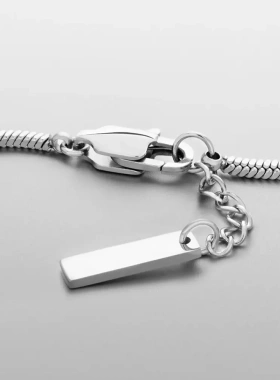 eManco小众设计简约双层不锈钢