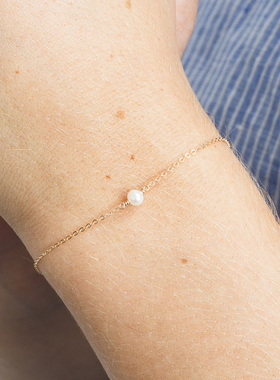 钛钢饰品批发不锈钢手链简约百搭