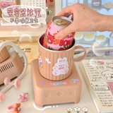 Быстрое охлаждение и охлаждение, отопление, водяной чашка, холодный напиток студента, холодная чашка, ледяной чашку, артефакт напитков сетка красный день рождения подарок на день рождения