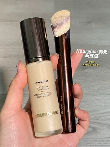 Hourglass Тональный крем, база под макияж, питательная пудра