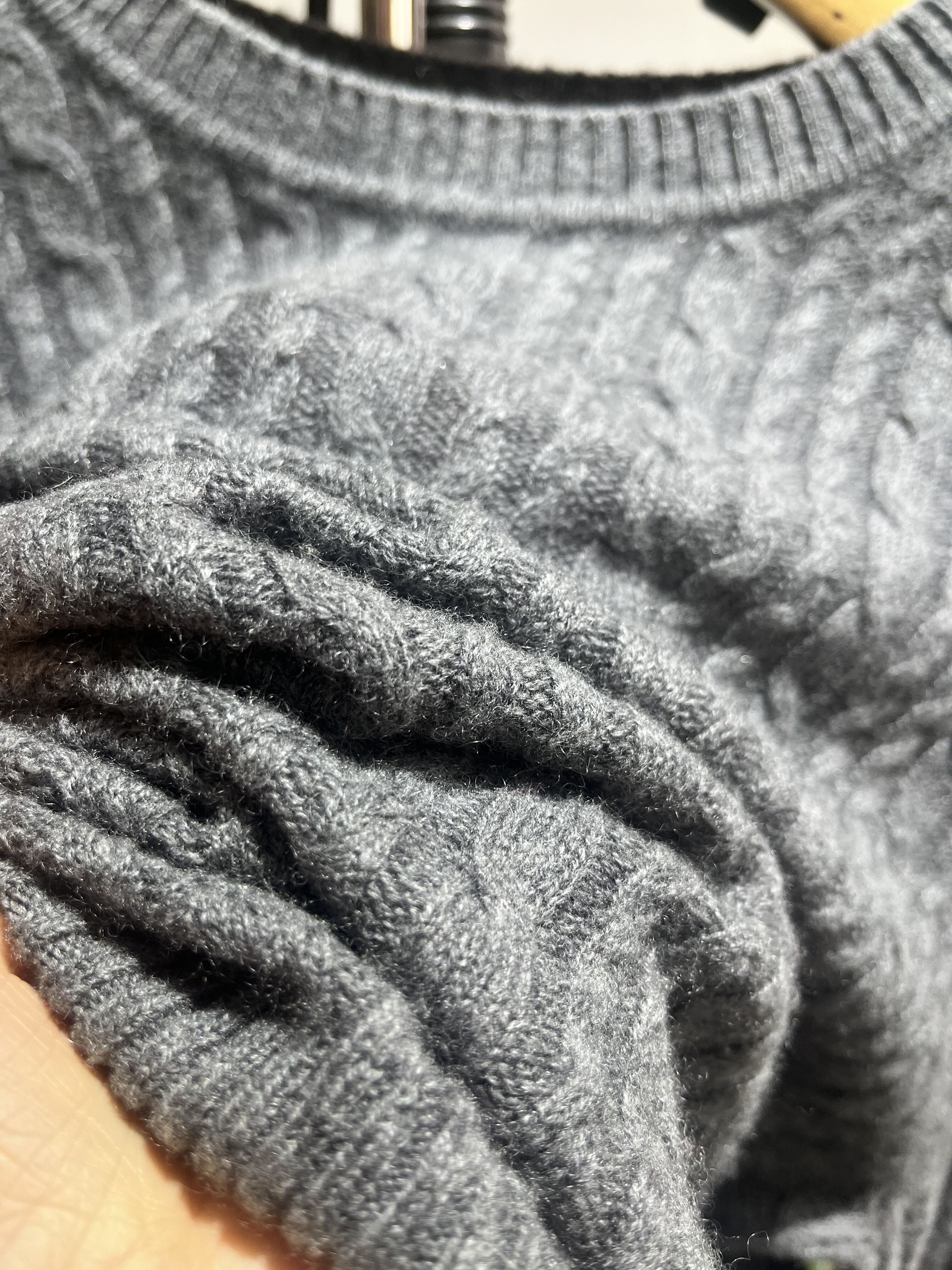 2026秋冬装新品百搭圆领纯山羊绒绞花毛衣羊绒针织衫女打底衫,淘宝优惠券,粉丝福利购,淘宝优惠卷