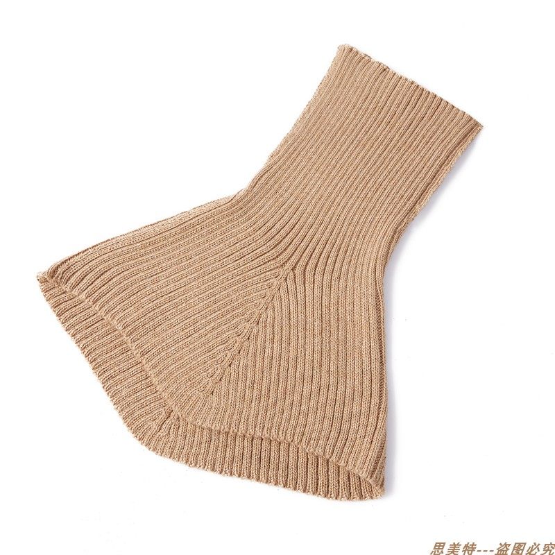 羊绒高领脖套假领子女款打底装饰衣领百搭套头针织保暖护颈椎冬季,淘宝优惠券,粉丝福利购,淘宝优惠卷