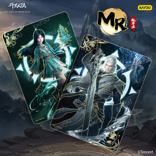 卡游斗罗大陆卡片豪华版10弹官方卡牌唐三周边典藏卡包收藏卡册_虎窝淘