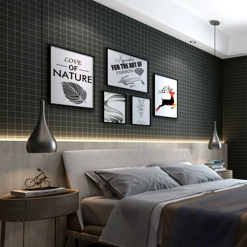 Самоклеющиеся водостойкие стираемые обои, настенная наклейка на стену