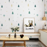 Обои сами -адгезивная водонепроницаем