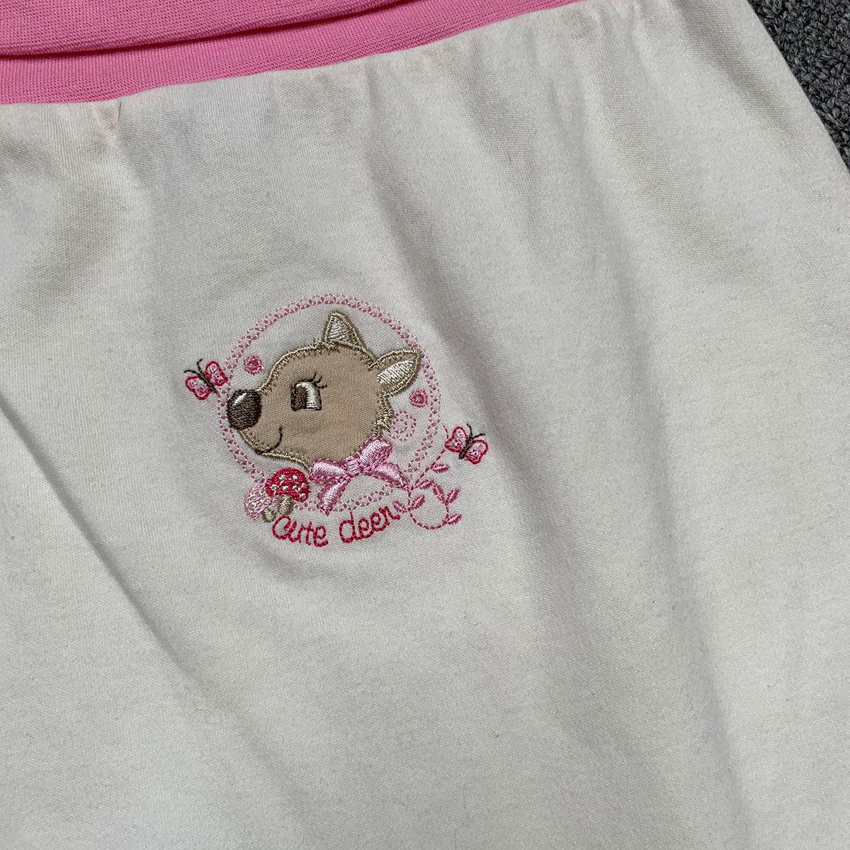 3M/62CM 法单纯原新生儿女婴童小宝宝纯棉单层护腰护腿睡袋