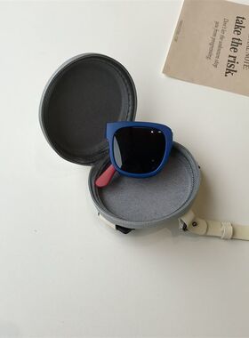 新款多巴胺儿童折叠太阳