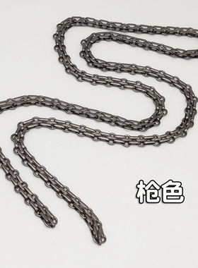 口盖配件单肩斜挎替换粗链包带