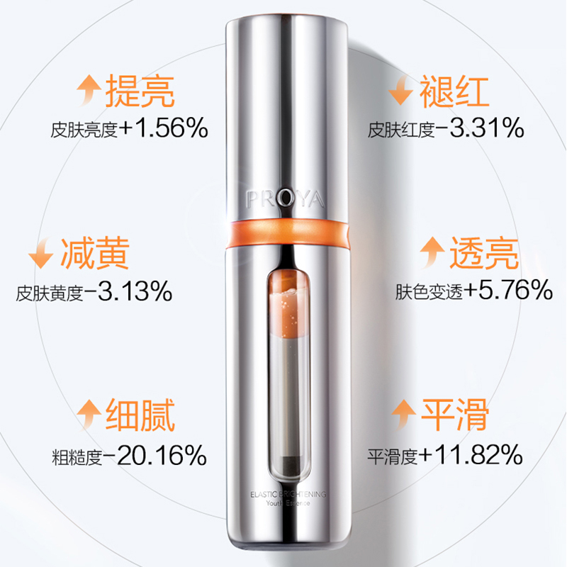 珀莱雅双抗抗初老抗糖泊莱雅精华液 珀莱雅德昂液态精华