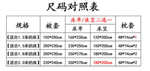 无印水洗棉四件套裸睡全棉简约大格纹床上用品纯色床笠被套良品 - 图2