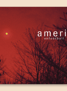 AmericanFootball专辑封面海报