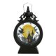 Halloween decorations, wind lanterns, LED electronic candle lights, Halloween bar horror atmosphere decoration hangings