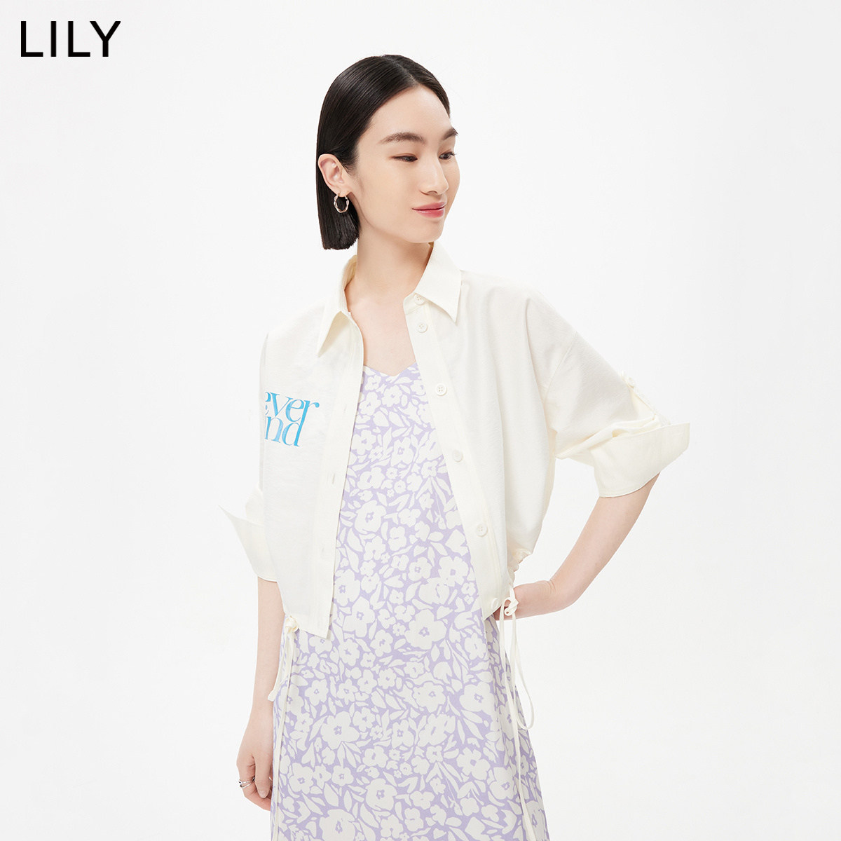  LILY衬衫