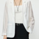 LILY web commuting lace lace suit suit