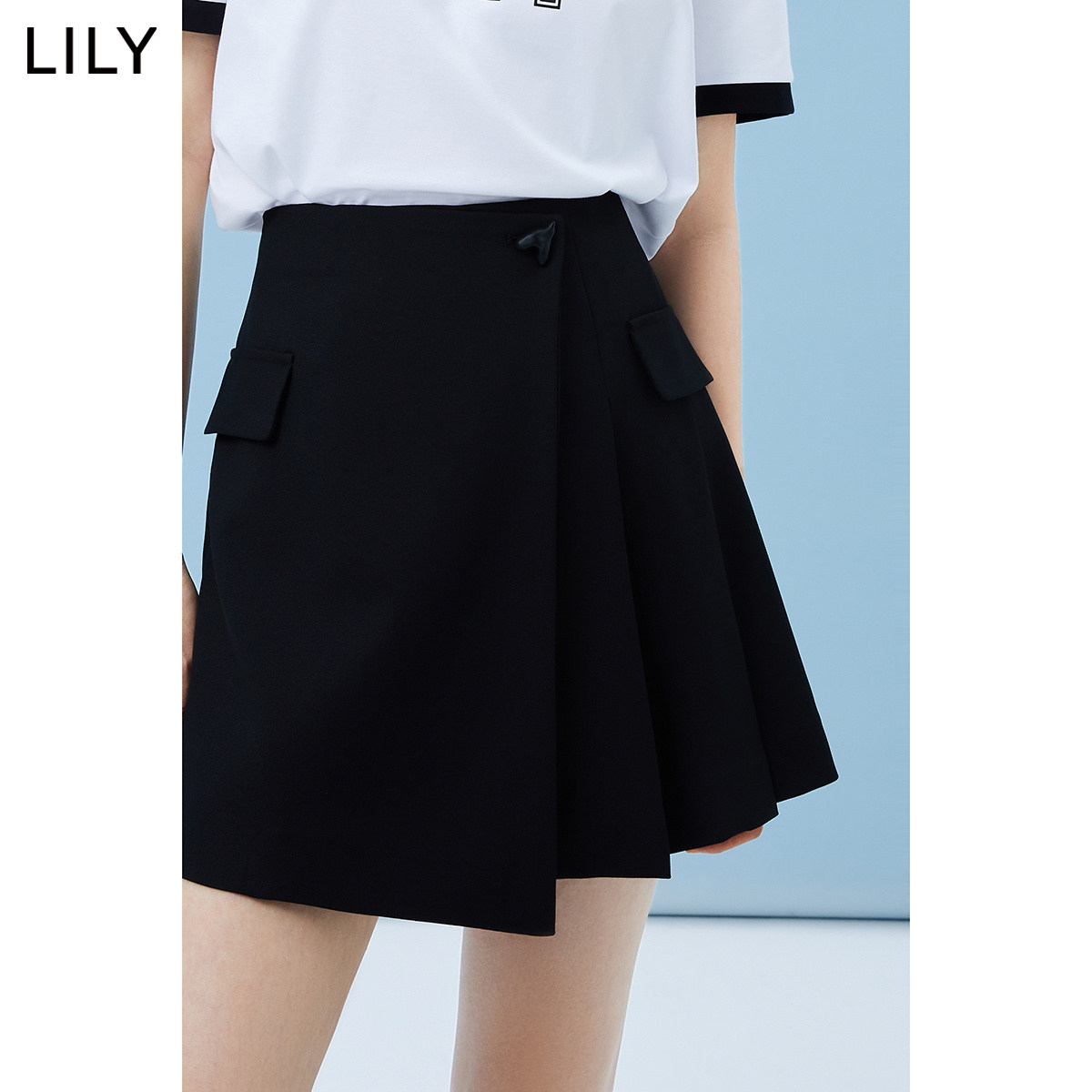  LILY休闲裤