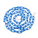 Hotel dormitory clothesline does not require punching, does not fade and is lightweight