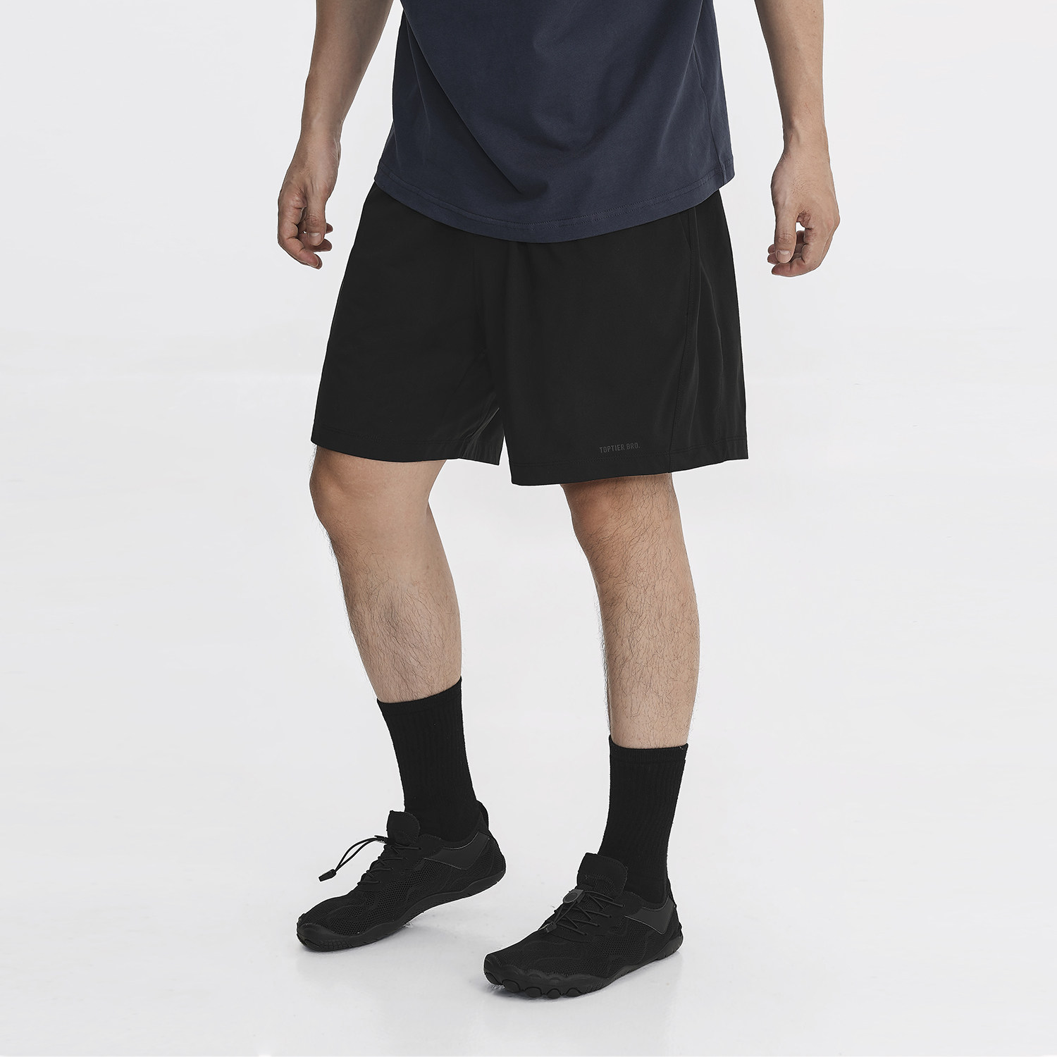 TOPTIER BRO 25SS 夏季130g超轻吸湿速干抗菌户外运动短裤男透气,淘宝优惠券,粉丝福利购,淘宝优惠卷