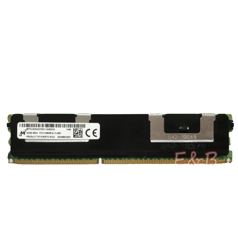 三星 32G 1066 1333 1600 1866 reg ecc ddr3服务器内存 X79 X99 - 图3