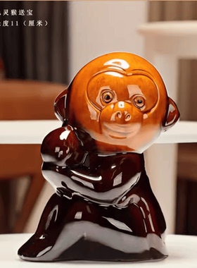 瓷福优陶瓷美观中式客厅立体