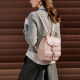 NU New Zhilan Pocket Backpack Women's 2026 New Commuting College Student School Bag High-end Large Capacity Backpack