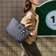 NU New Zealand 2026 new large-capacity duck tote bag for college students to attend classes, lightweight commuting shoulder bag for women