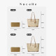 NU Nunzilan large-capacity and durable inner bag