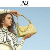 Небольшая дизайнерская сумка через плечо, ретро сумка на одно плечо, 2023