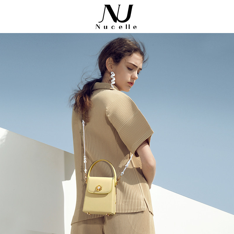 纽芝兰小包包女2022新款超火烟盒包 纽芝兰箱包女士包袋