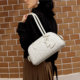 NU New Zealand Double Shadow Pegasus Bowling Bag 2026 New Single Shoulder Underarm Bag Commuting Boston Baguette Bag