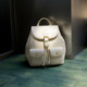 NU New Zhilan Pocket Backpack Women's 2026 New Commuting College Student School Bag High-end Large Capacity Backpack