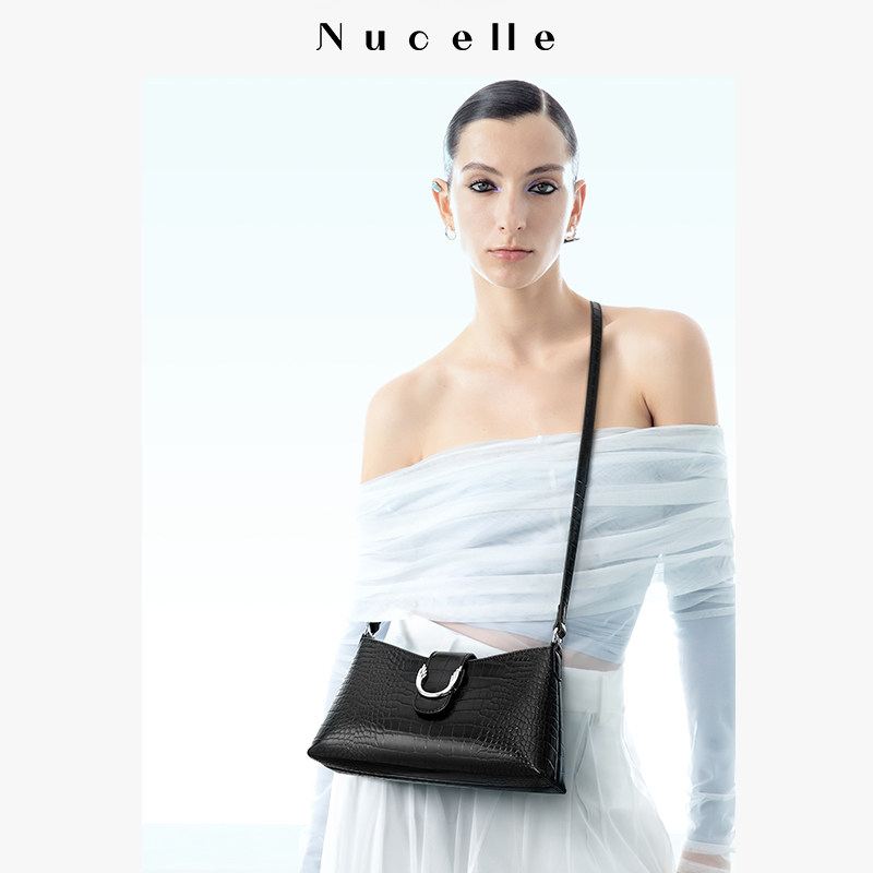 nu纽芝兰女2023新款轻奢高级斜挎包 纽芝兰箱包女士包袋