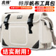 Hubang Electrician Bag Thickened Canvas Large Small Multi-function Hardware Tool Kit Wear-resistant Repair Bag White Larger