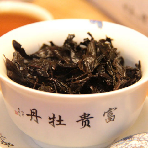 特级黑茶【送泡茶壶】高野金花茯砖1kg安化茯茶金茯砖茶1kg安华黑