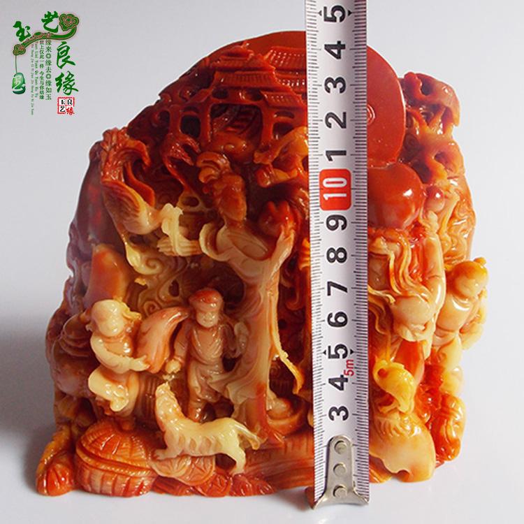 奇石寿山石原石雕刻石雕麻姑献寿玉摆件玉雕镇宅风水珠宝玉石玉器 奇石寿山石原石雕刻石雕麻姑献寿玉摆件玉雕镇宅风水珠宝玉石玉器