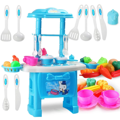 Детский семейный комплект для мальчиков и девочек, реалистичная касса, кассовый аппарат, игрушка