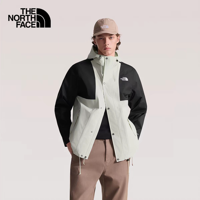 Counter 26 ຮູບແບບໃຫມ່! TheNorthFace/North Face ຜູ້ຊາຍສາມາດໃສ່ liner waterproof jacket hard shell jacket 8ESQ